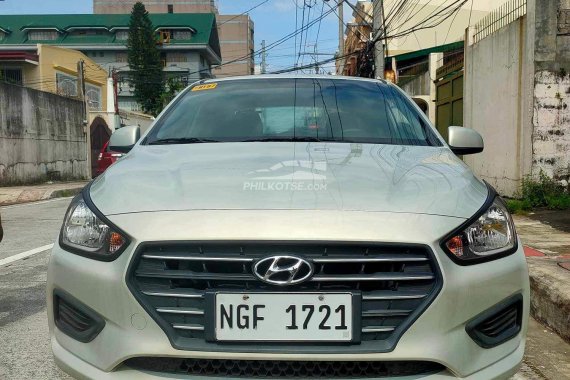 Hyundai Reina 2020 1.4GL Automatic