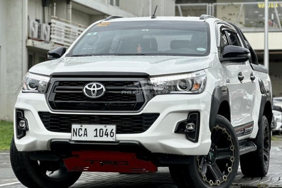 2019 Toyota Hilux G Conquest 4x2 2.4 Diesel Automatic  Price - 1,168,000 Php only!