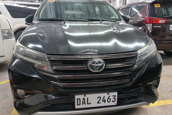 2019 TOYOTA RUSH G 1.5 A/T