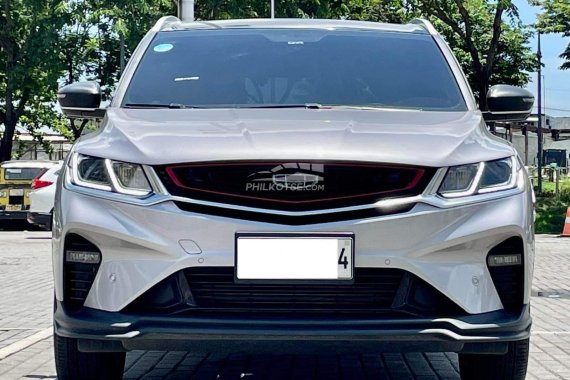 2021 Geely Coolray Limited Sport 1.5 Automatic Gas TOP OF THE LINE
