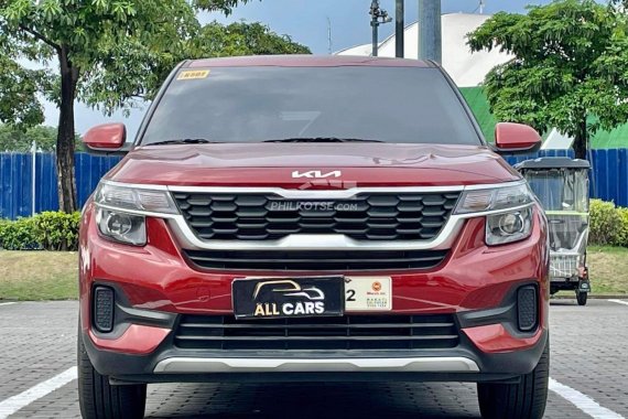 FOR SALE! Still negotiable 2022 Kia Seltos LX 2.0 Automatic Gas call us here 09171935289