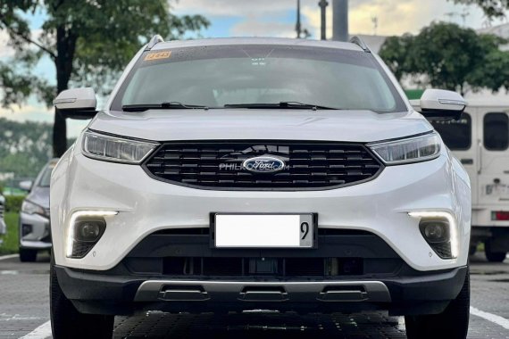 Only 8k mileage! 2021 Ford Territory Titanium 1.5 call us here 09171935289