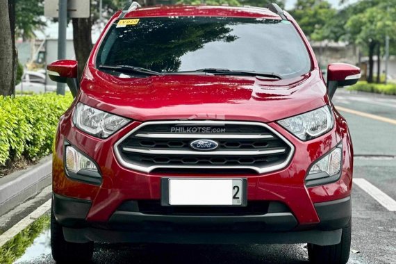 2020 Ford Ecosport 1.5L Trend Automatic Gas call for more details 09171935289