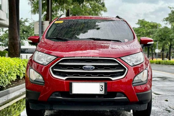 2020 Ford Ecosport Trend Automatic call us here 09171935289