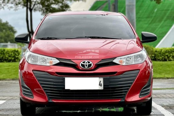 2019 Toyota Vios 1.3J Manual call us here 09171935289