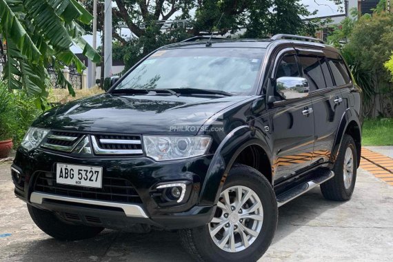 HOT!!! 2015 Mitsubishi Montero GLS V for sale at affordable price 