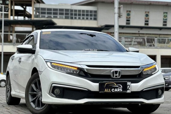 2019 HONDA CIVIC 1.8 E AT GAS  ✅Cash - Php 898,000 only
