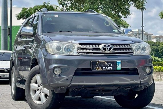 2010 Toyota Fortuner G gas a/t 2.7 VVTi📱09388307235📱