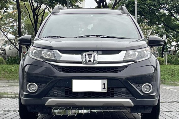 2018 Honda Brv V 1.5 Gas Automatic Top of the line 170K ALL IN  Php 728,000 Only!!!