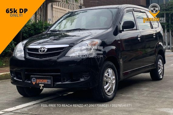 2012 Toyota Avanza MT