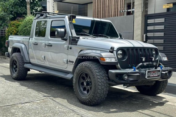 HOT!!! 2022 Jeep Gladiator Sports for sale at affordable price 