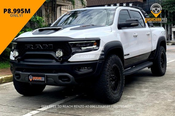 2022 Dodge RAM TRX 6.2 V8 Automatic