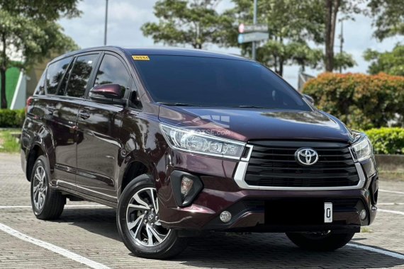 2022 Toyota Innova 2.8 E DSL Manual 📲Carl Bonnevie - 09384588779