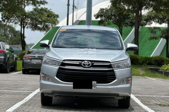 2020 Toyota Innova 2.8 E DSL Manual 📲Carl Bonnevie - 09384588779
