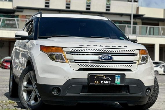 2014 Ford Explorer 2.0 Ecoboost AT GAS Carl Bonnevie - 09384588779