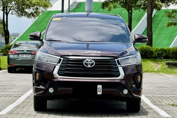 2022 Toyota Innova 2.8 E DSL Manual‼️
