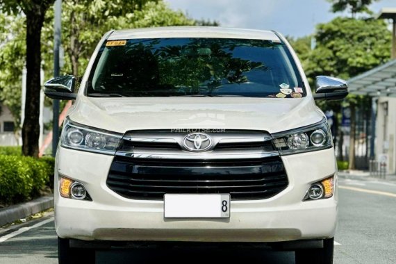 2018 Toyota Innova V diesel automatic TOP OF THE LINE‼️