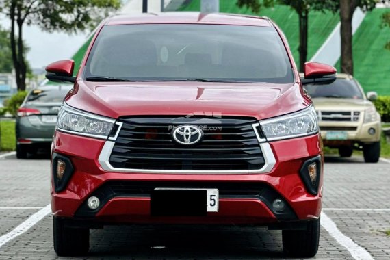 2021 Toyota Innova 2.8 E DSL Automatic‼️