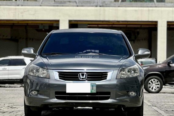 2009 Honda Accord 3.5 V6 Gas Automatic Top of the Line‼️