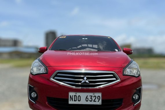 2018 Mitsubishi Mirage G4 Gls A/T