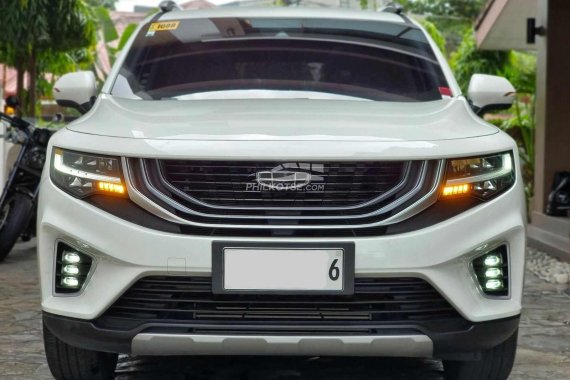 2021 Geely Okavango 1.5L Urban Plus 