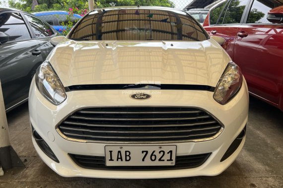 2018 Ford Fiesta A/T