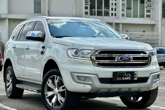 2016 Ford Everest 2.2L Titanium Plus Diesel Automatic‼️PANORAMIC SUNROOF‼️📱09388307235📱