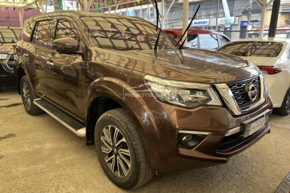 2020 Nissan Terra VL 4x4 A/T