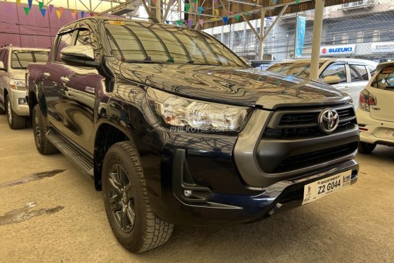 2023 Toyota Hilux G M/T