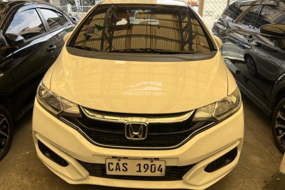 2019 Honda Jazz M/T