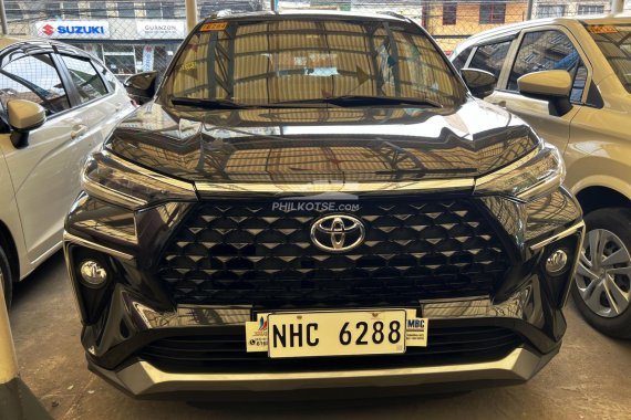 2023 Toyota Veloz G A/T