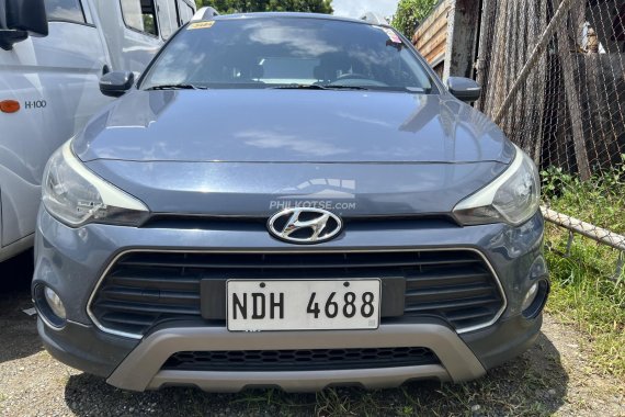 2016 Hyundai I20 Cross Sport A/T
