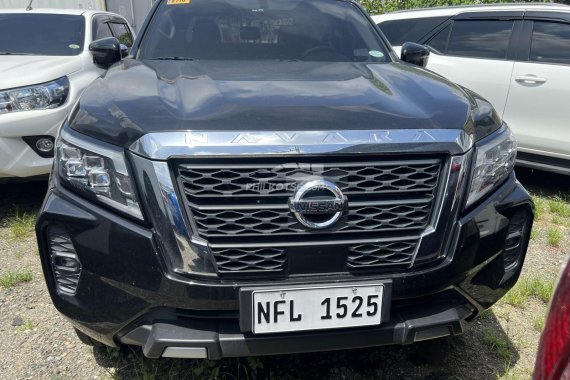 2022 Nissan Navara VE A/T