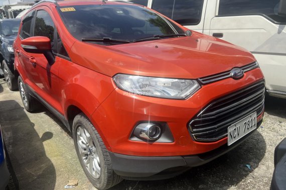 2018 Ford EcoSport Titanium A/T