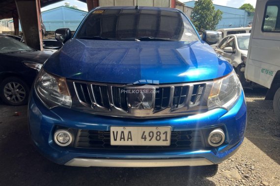 2018 Mitsubishi Strada A/T