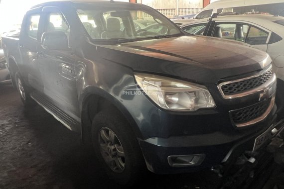 2017 Chevrolet Colorado Duramax LT 2.8 A/T