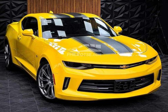 HOT!!! 2017 Chevrolet Camaro RS V6 for sale at affordable price 