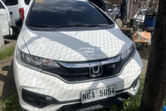 2021 Honda Jazz RS A/T
