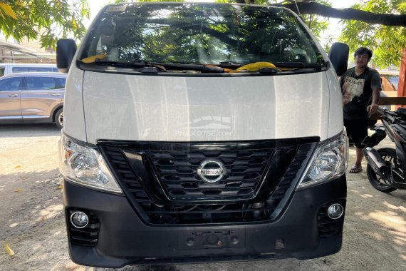 2020 Nissan NV350 Urvan M/T