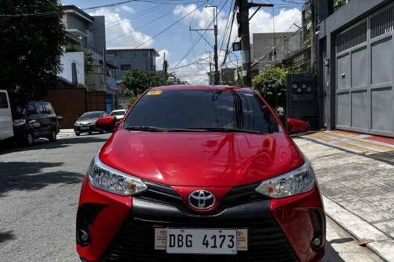 Toyota Vios 1.3XLE 2023 Cvt 