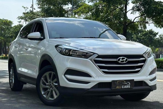 2017 Hyundai Tucson 2.0GL GAS A/T📱09388307235📱