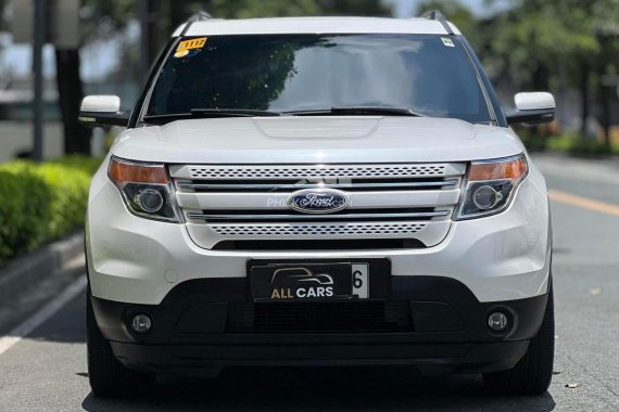 2014 Ford Explorer 2.0 Ecoboost AT Gas📱09388307235📱