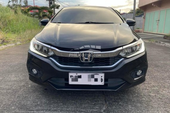 2018 Honda City VX+ top of the line (first owned)