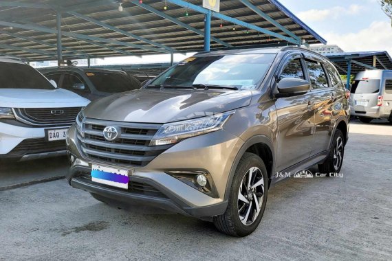 FOR SALE!!! Brown 2021 Toyota Rush  1.5 G AT affordable price