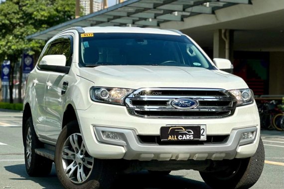 2016 Ford Everest Trend 2.2L AT Diesel 📲Carl Bonnevie - 09384588779 