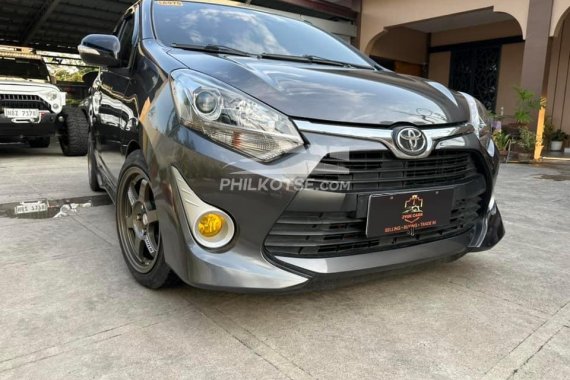 HOT!!! 2019 Toyota Wigo G for sale at affordable price 