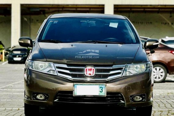 2012 Honda City 1.5 E Gas Automatic‼️