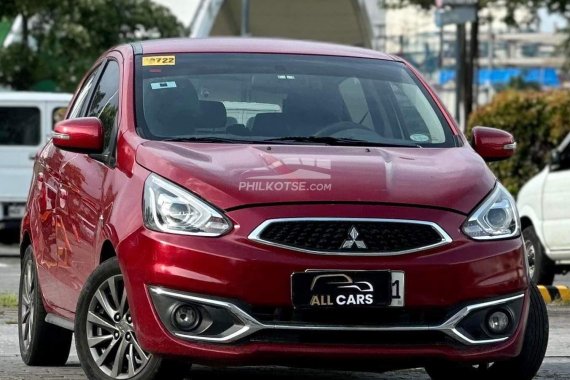 2017 Mitsubishi Mirage GLS hatchback A/T 📲Carl Bonnevie - 09384588779