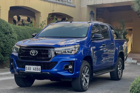 ‼️FOR SALE 2018 Toyota Hilux Conquest!