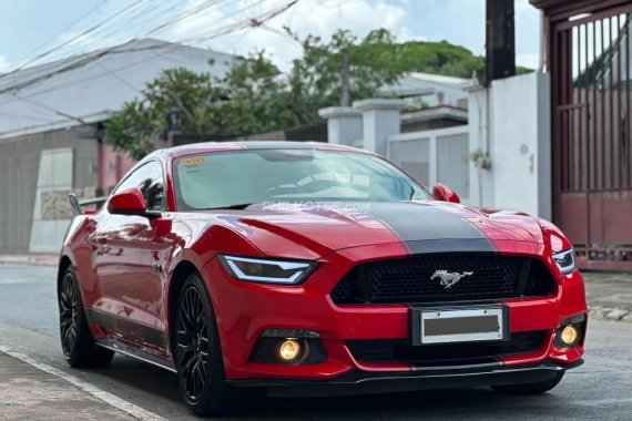 HOT!!! 2018 Ford Mustang 5.0 GT for sale at affordable price 